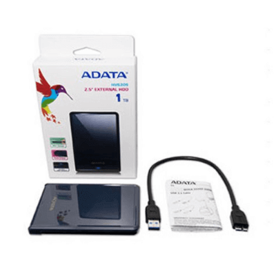 ADATA USB 3.1 슬림 외장하드 HV620S 추천