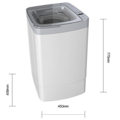 미디어 전자동 미니 세탁기 MW-38D3C 3.8kg 추천