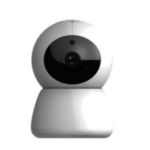 미캠 FULL HD 200만화소 가정용 홈 CCTV 네트워크 회전형 카메라