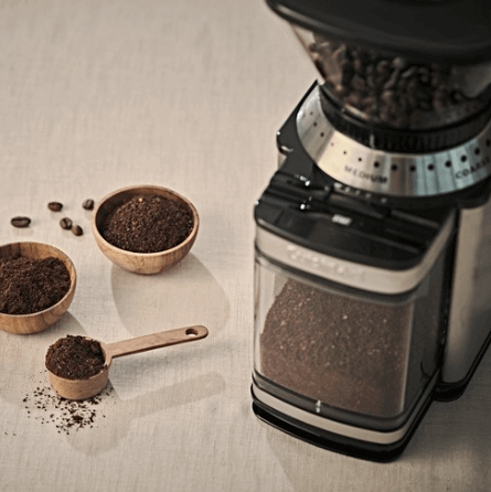 쿠진아트 수프림 오토매틱 커피 그라인더 추천