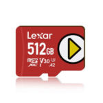 렉사 PLAY microSD 메모리카드 512GB