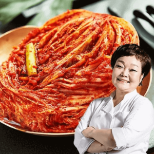 빅마마 이혜정의 맛있는 포기 김치 11Kg