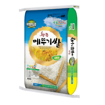 창녕군농협 2021년 햅쌀 황금 메뚜기쌀